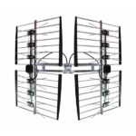 Antenne extérieure HDTV de longue portée