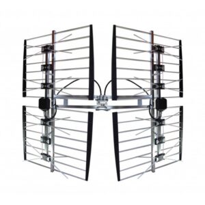 Antenne extérieure HDTV de longue portée
