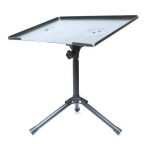 Support sur pied pour ordinateur portable