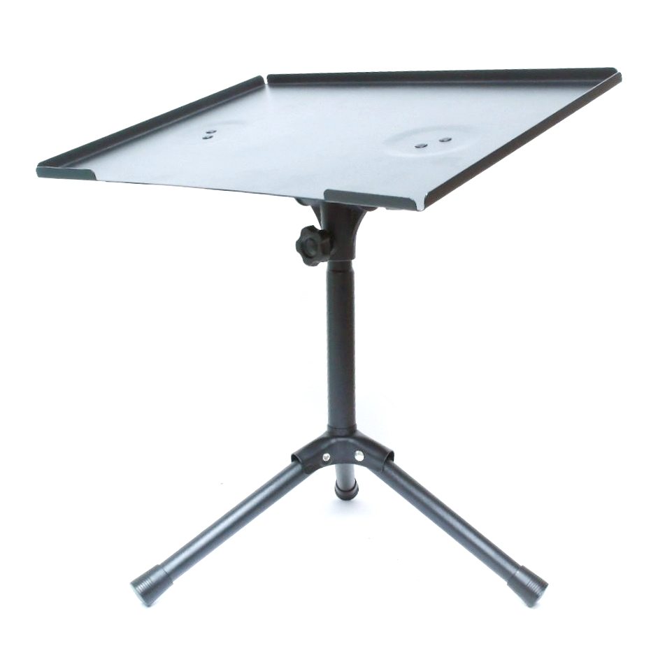 Support sur pied pour ordinateur portable