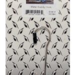 Crochet en métal pour microphone de CB