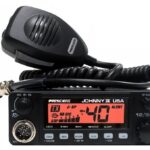 Radio CB Johnny III USA 12/24V
