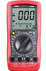 Multimètre digital UNI-T UT58C