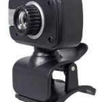 Caméra webcam USB 2.0 avec microphone