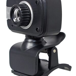 Caméra webcam USB 2.0 avec microphone