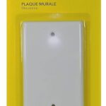 Couvert pour plaque murale