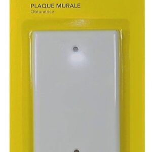 Couvert pour plaque murale