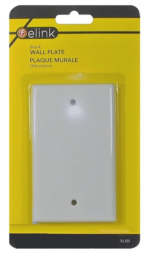 Plaque murale obturatrice