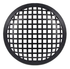 Grille en métal pour haut-parleur - 6"