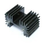 Dissipateur de chaleur - 2.5 x 4.2 cm