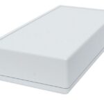 Boîtier Hammond 1599HSGY - 8.7" x 4.3" x 1.7"