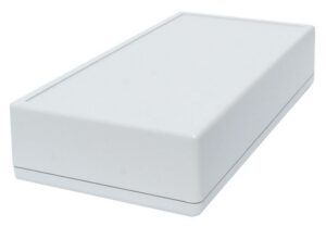 Boîtier Hammond 1599HSGY - 8.7" x 4.3" x 1.7"