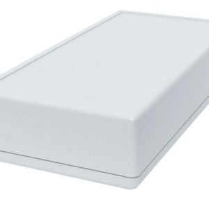 Boîtier Hammond 1599HSGY - 8.7" x 4.3" x 1.7"