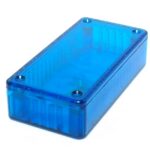 Boîtier Hammond 1591ATBU - 3.9" x 2.0" x 0.8"