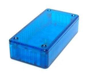 Boîtier Hammond 1591ATBU - 3.9" x 2.0" x 0.8"