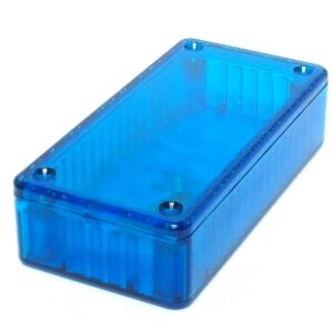 Boîtier Hammond 1591ATBU - 3.9" x 2.0" x 0.8"