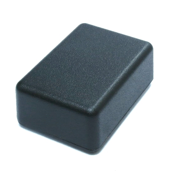 Boitier de montage 1551GBK - 2.0" x 1.4" x 0.8