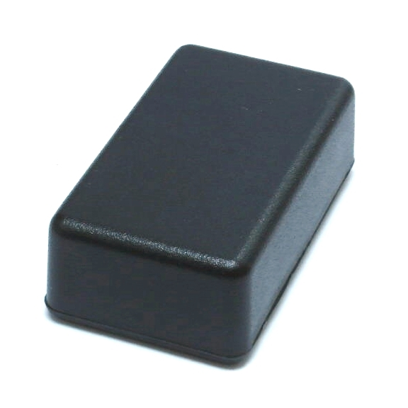 Boitier de montage 1551GBK - 2.4" x 1.4" x 0.8