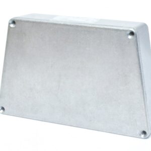 Boîtier Hammond 1590TRPC - 6.0" x 3.8" x 38.1"