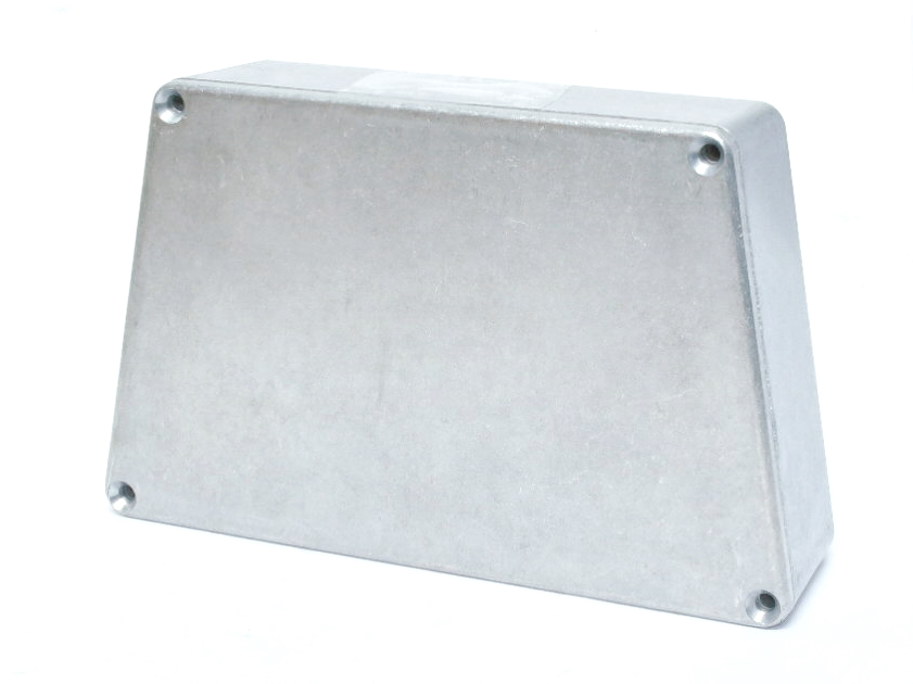 Boitier Hammond 1590TRPC - 6.0" x 3.8" x 38.1