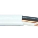 Fil électrique 2 conducteurs 14 AWG