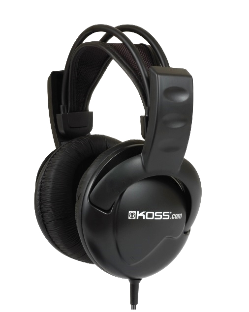 Casque d'écoute KOSS avec fil UR-20