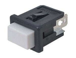 Bouton poussoir pour intercom Mircom
