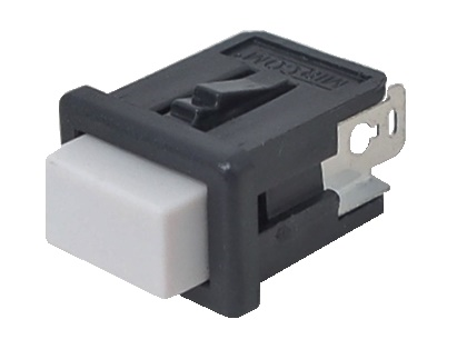 Bouton poussoir pour intercom Mircom