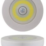 Lumière DEL activée au mouvement