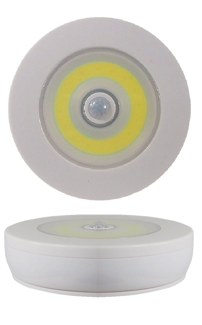 Lumière DEL activée au mouvement
