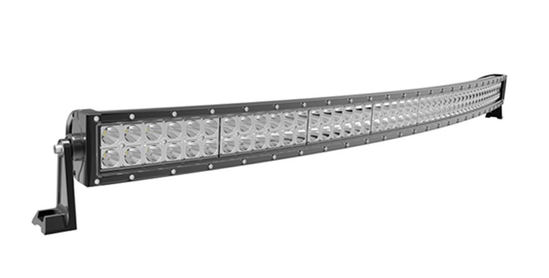 BARRE DE LUMIÈRE DEL COURBÉE POUR AUTO 288 WATTS