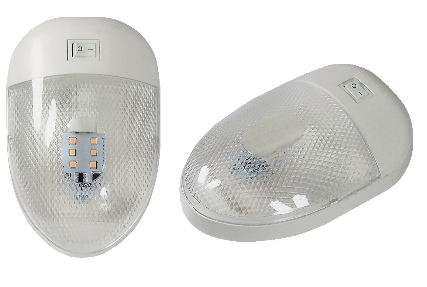 Lumière LED 12 Volts pour véhicules récréatifs