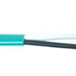 Fil mural pour haut-parleur 2 cond./16 AWG