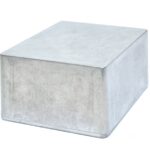Boîtier Hammond en métal 1590C -4.7" x 3.7" x 2.2"
