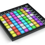 Mélangeur (MIXER) novation launchapad mini mk3