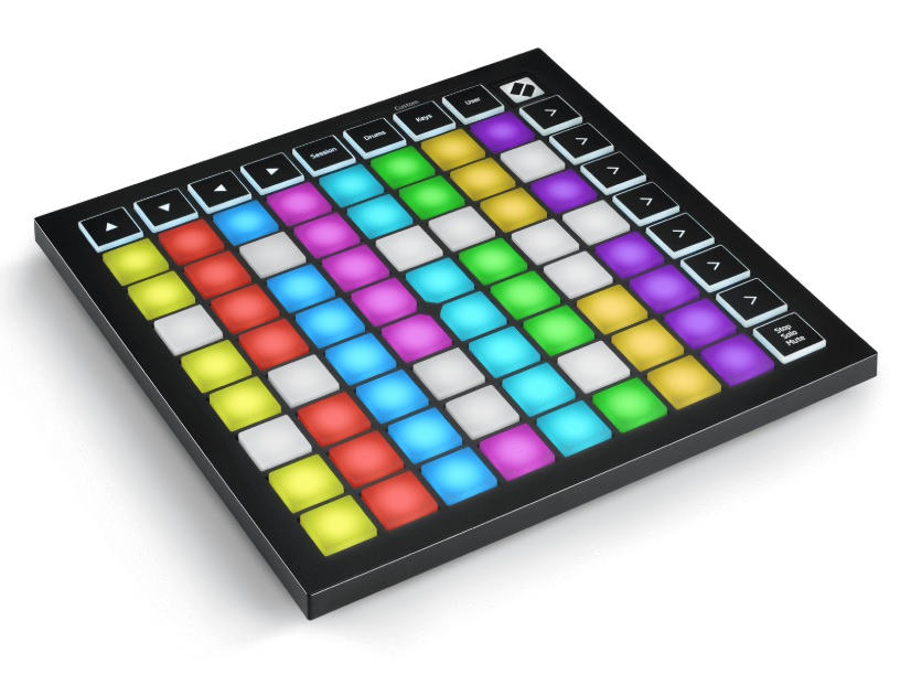 MÉLANGEUR (MIXER) NOVATION LAUNCHPAD MINI MK3