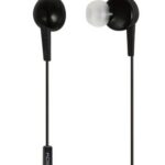 Écouteur intra-auriculaires avec microphone sur le câble