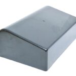 Boîtier Hammond 1595EBK - 8.5" x 5.1" x 3"