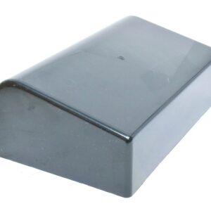 Boîtier Hammond 1595EBK - 8.5" x 5.1" x 3"