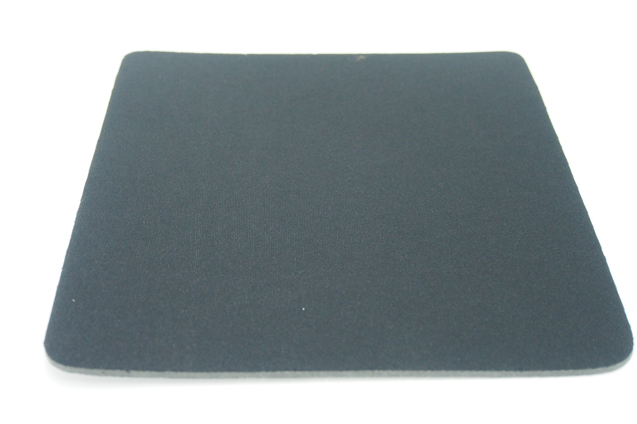 Tapis de souris noir
