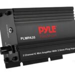 Amplificateur audio à 2 canaux  - 300 Watts