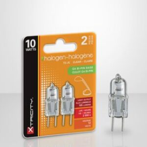 Ampoule halogène 10 watts  pq 2