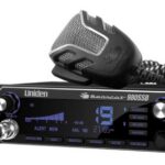 Radio CB Uniden Bearcat 980 SSB à 120 canaux