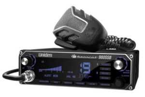 Radio CB Uniden Bearcat 980 SSB à 120 canaux