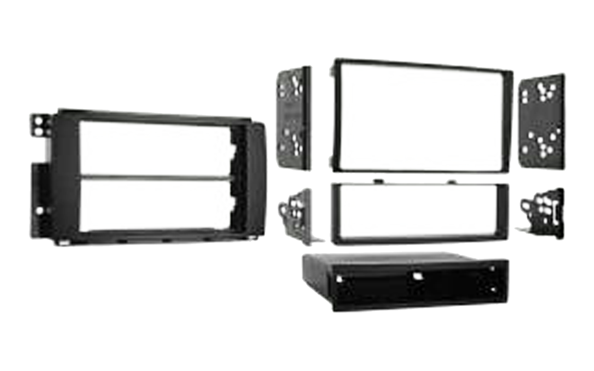 FIXATION POUR RADIO SMART FORTWO (99-8715)