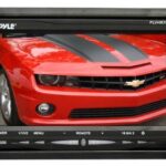 Moniteur appui-tête écran 7"
