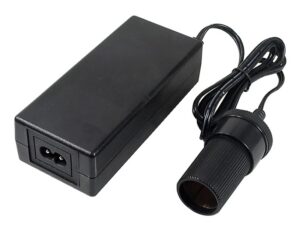 Adaptateur ac/ dc 12 VDC, 5 ampères