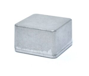 Boîtier Hammond 1590LB - 2" x 2" x 1.2"