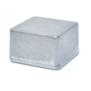 Boîtier Hammond 1590LB - 2" x 2" x 1.2"
