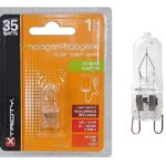 Ampoule halogène T4 35W G9 120V